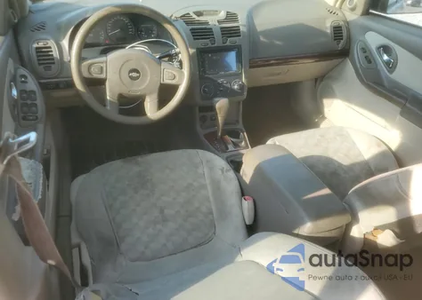 2005 Chevrolet Malibu Ls из США, поврежденный, VIN 1G1ZT52835F267239